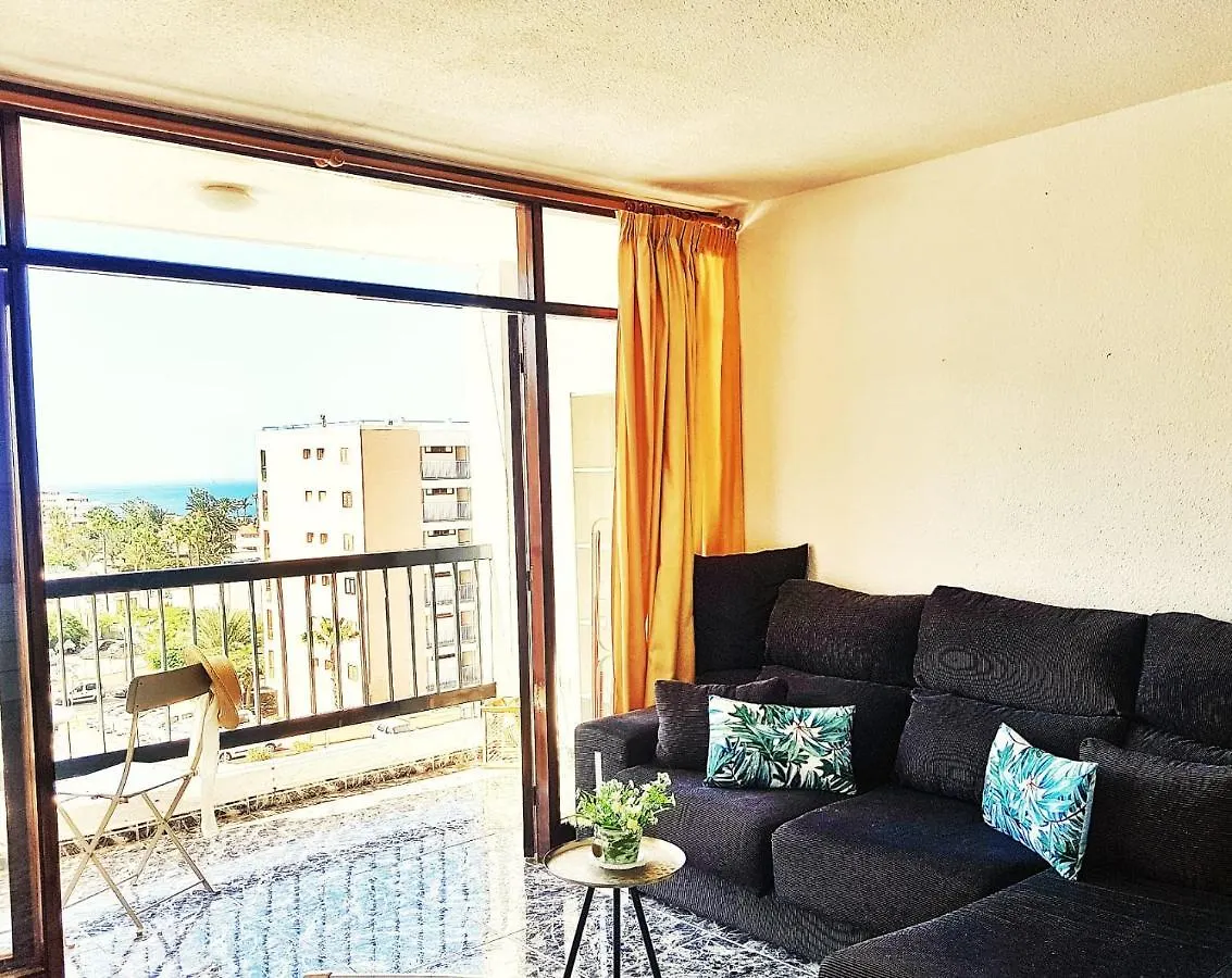 Apartment With Pool Las Americas By Vapago Tenerife Playa Feñabe
