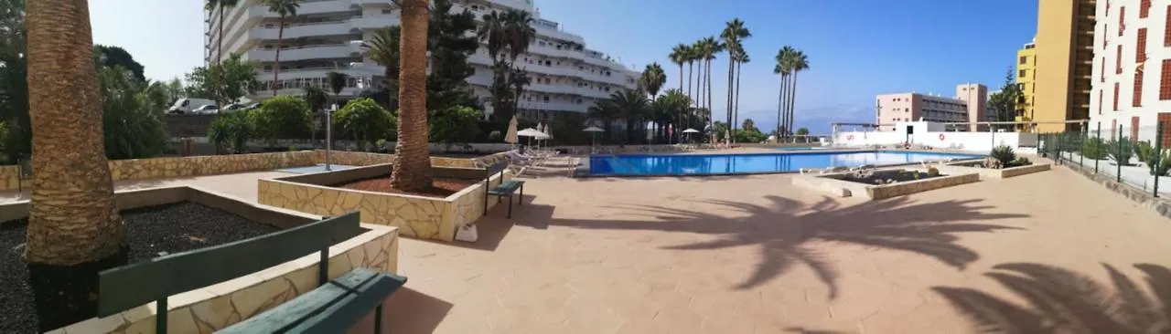 Apartment With Pool Las Americas By Vapago Tenerife Playa Feñabe Spagna