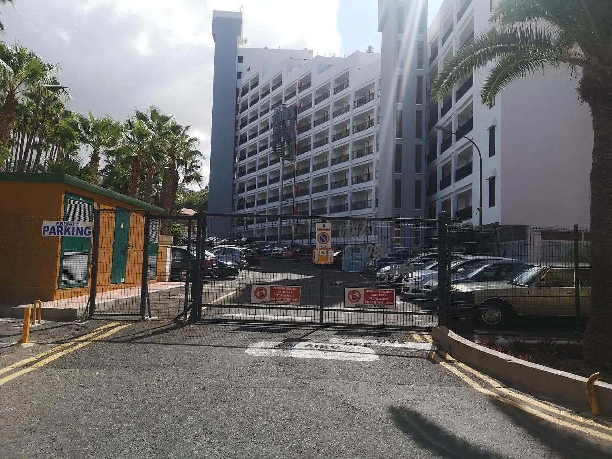 Apartment With Pool Las Americas By Vapago Tenerife Playa Feñabe