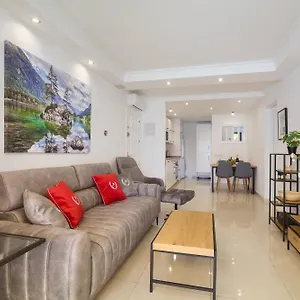 Apartment Maapartmentses Garden, Playa Fanabe