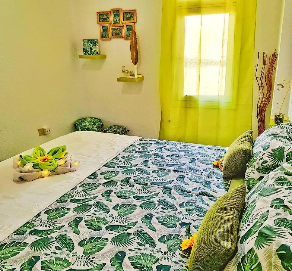 Apartment With Pool Las Americas By Vapago Tenerife Playa Fanabe