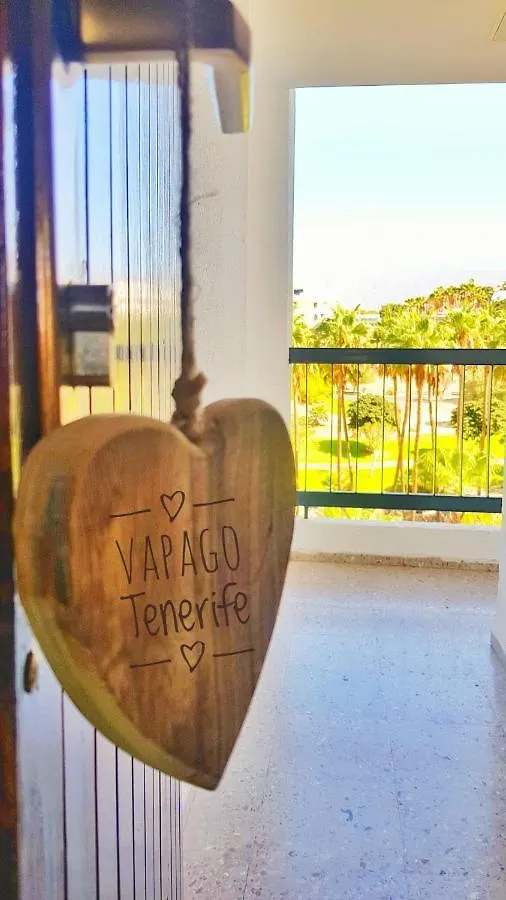 Apartment With Pool Las Americas By Vapago Tenerife Playa Fanabe