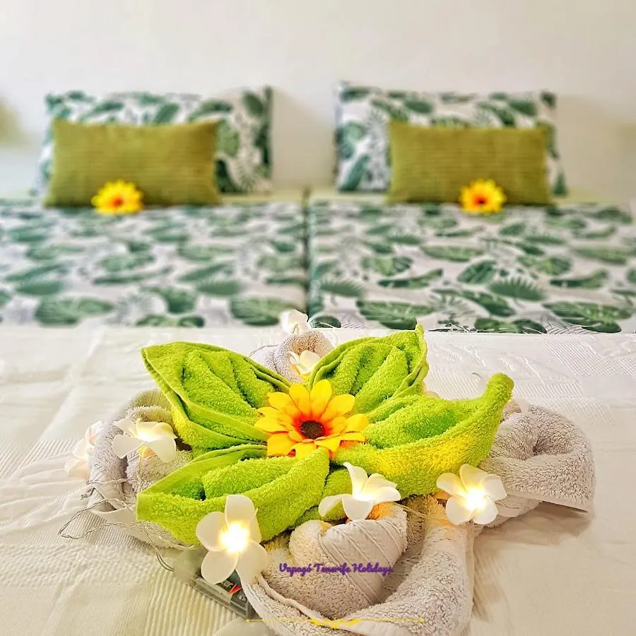 Apartment With Pool Las Americas By Vapago Tenerife Playa Fanabe