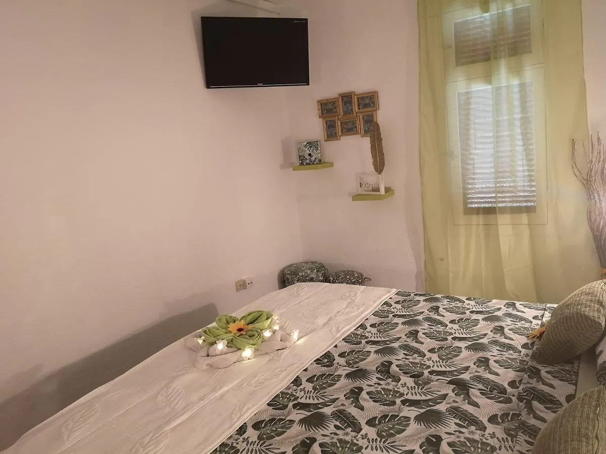 Apartment With Pool Las Americas By Vapago Tenerife Playa Fanabe