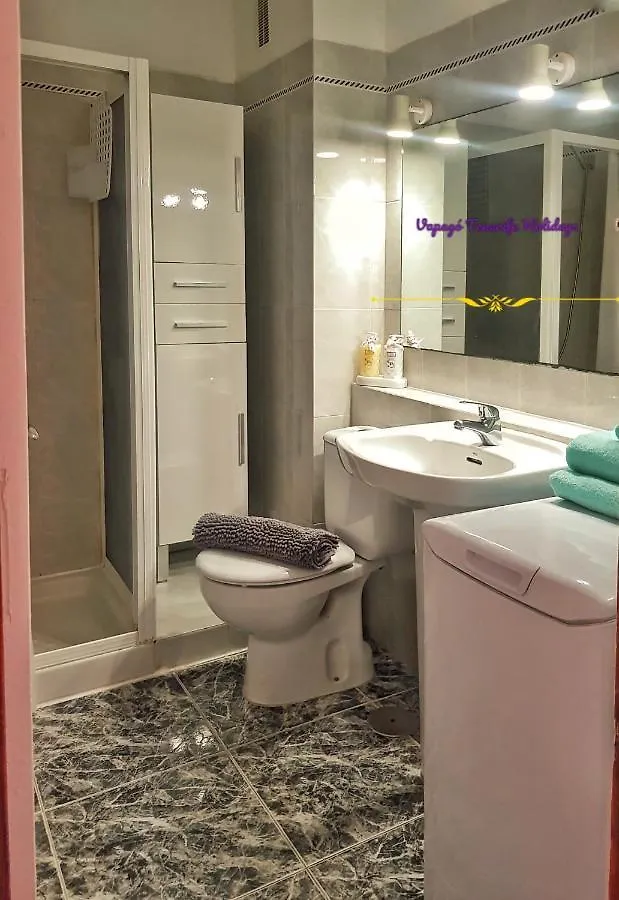 Apartment With Pool Las Americas By Vapago Tenerife Playa Fanabe