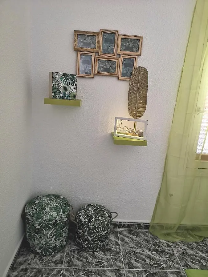 Apartment With Pool Las Americas By Vapago Tenerife Playa Fanabe Spain
