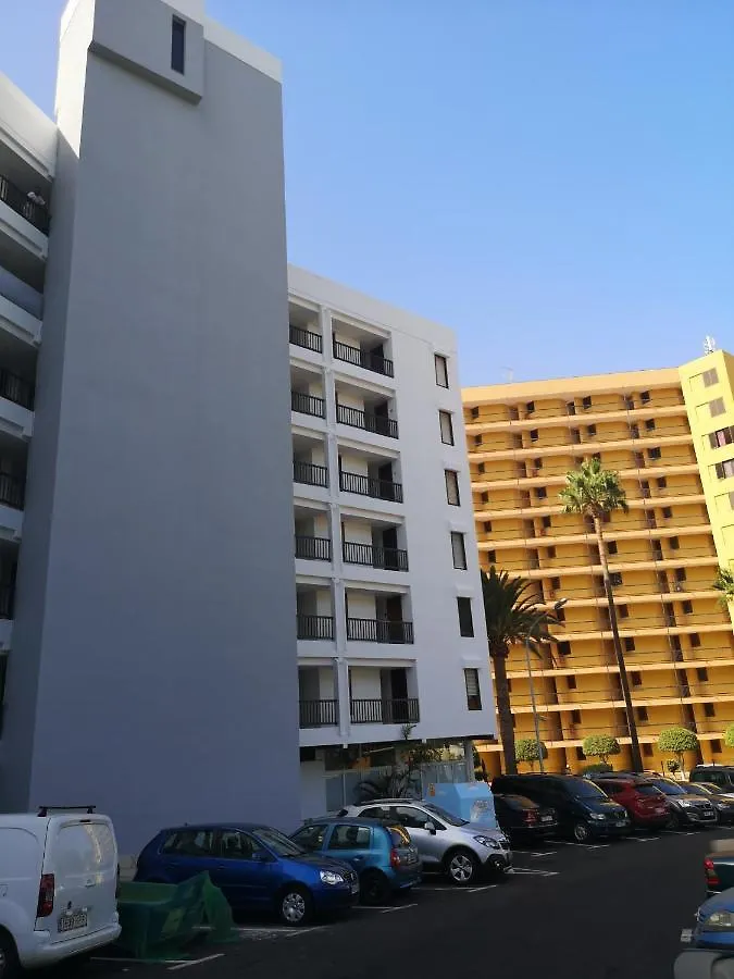 Apartment With Pool Las Americas By Vapago Tenerife Playa Fanabe Spain