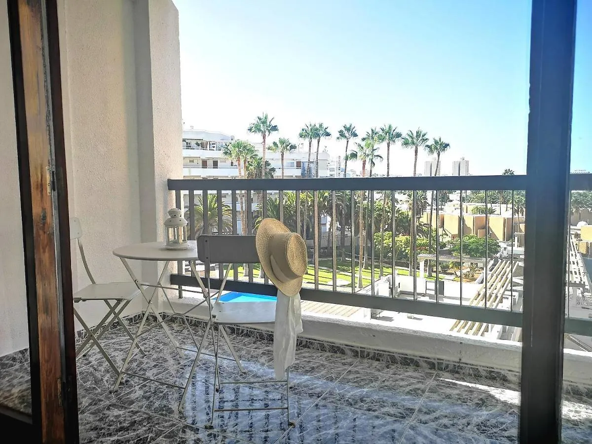 Apartment With Pool Las Americas By Vapago Tenerife Playa Fanabe Spain