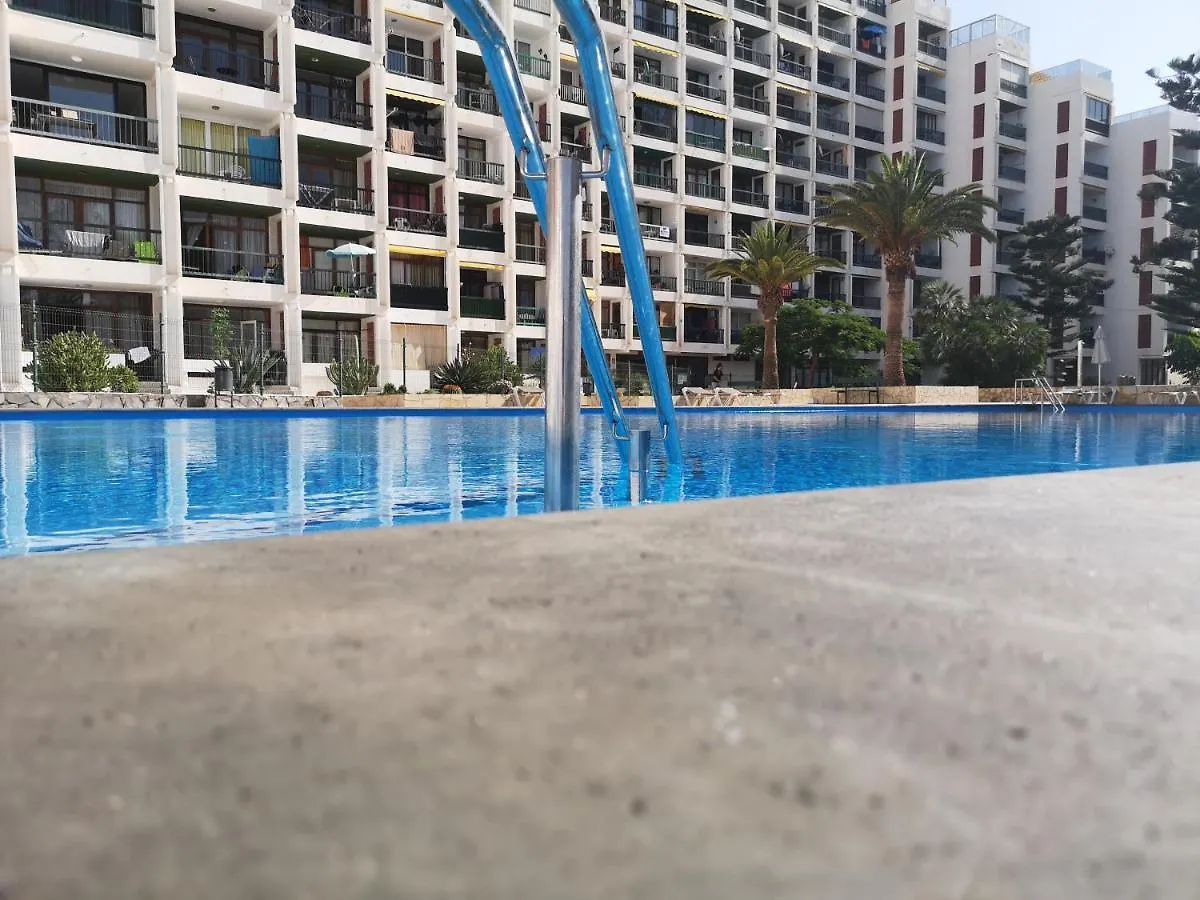 Apartment With Pool Las Americas By Vapago Tenerife Playa Fanabe