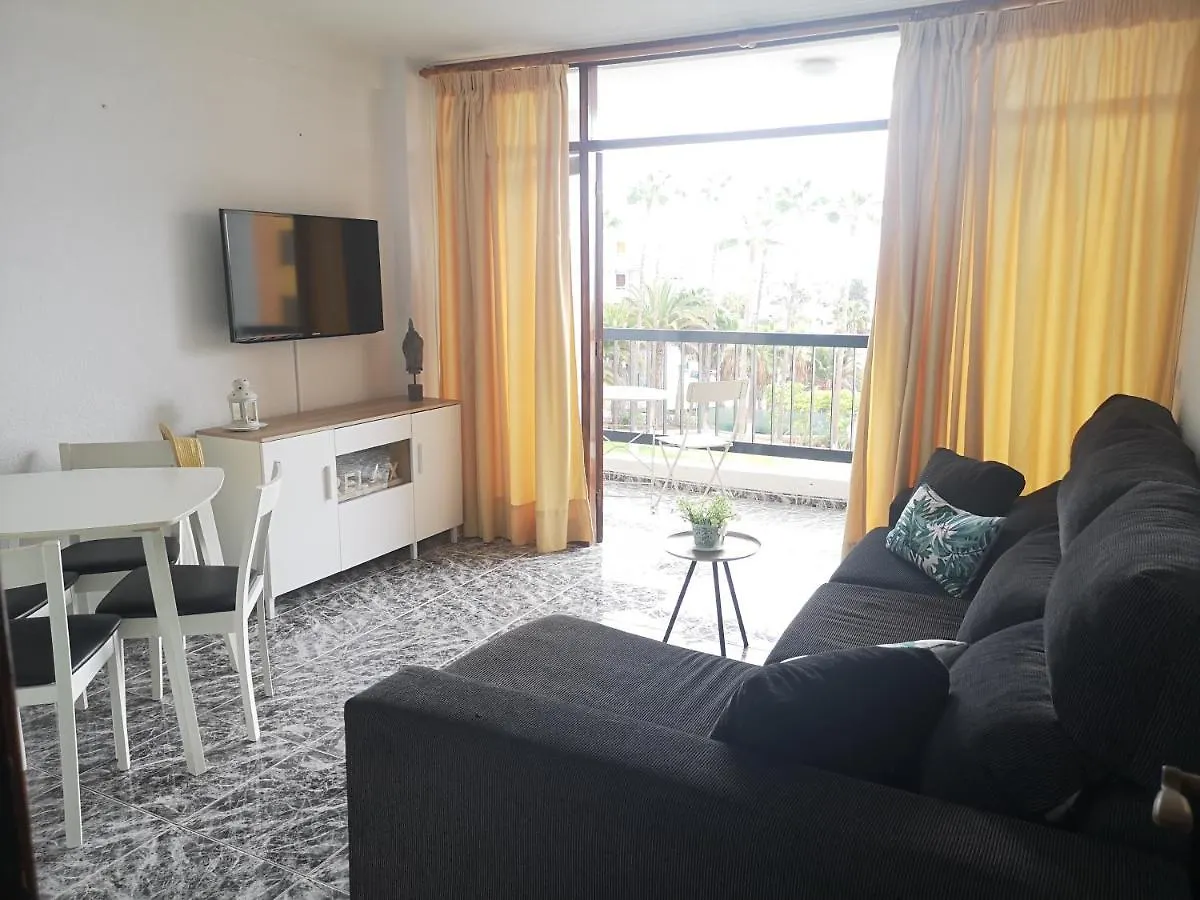 Apartment With Pool Las Americas By Vapago Tenerife Playa Fanabe