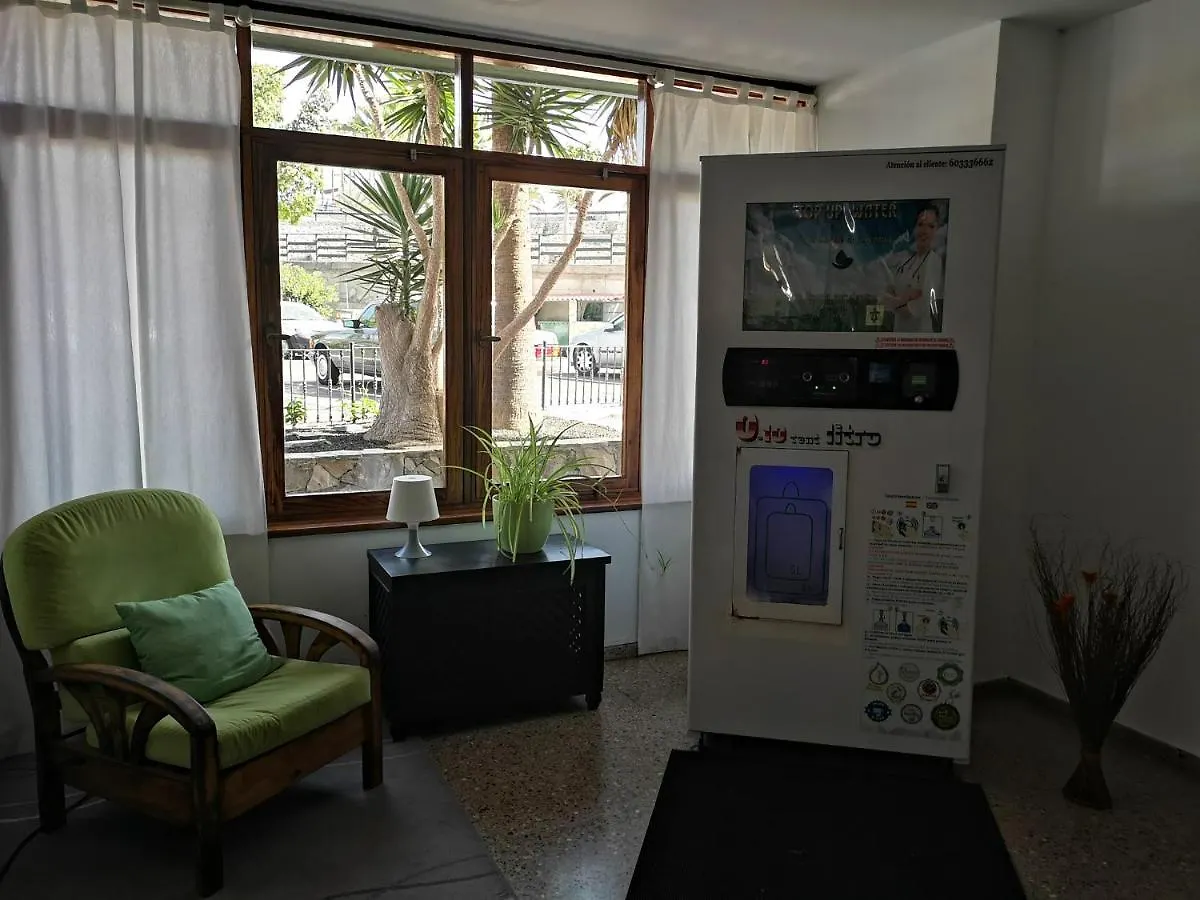 Apartment With Pool Las Americas By Vapago Tenerife Playa Fanabe 0*,