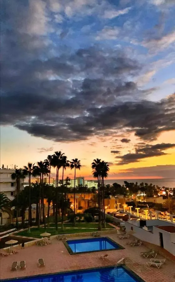 Apartment With Pool Las Americas By Vapago Tenerife Playa Fanabe