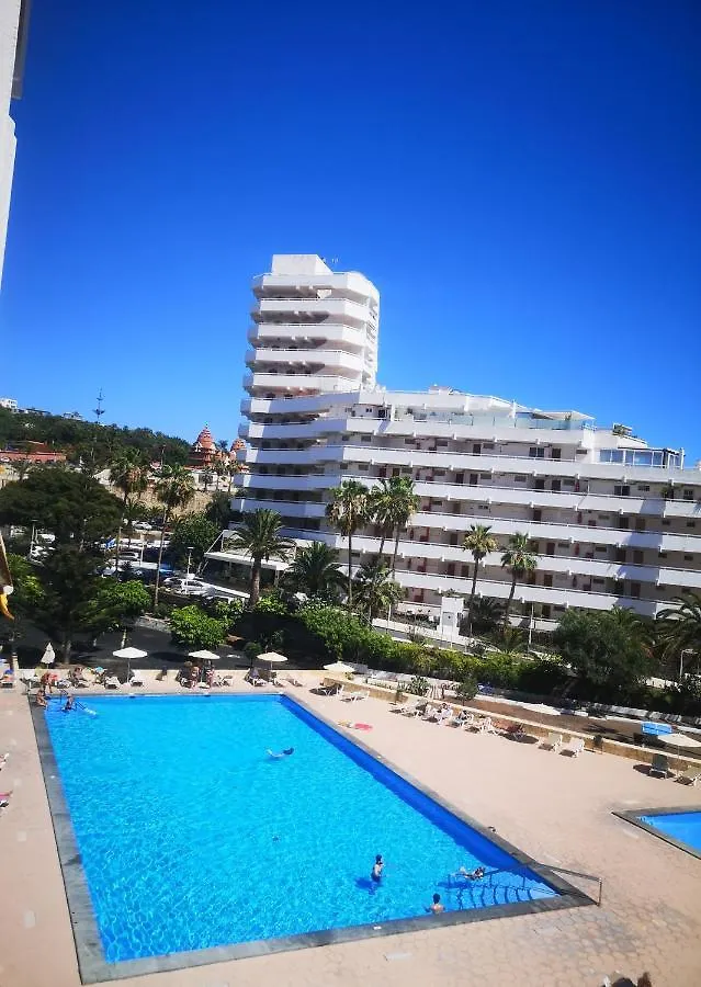 Apartment With Pool Las Americas By Vapago Tenerife Playa Fanabe