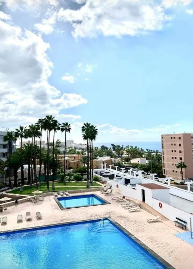 Apartment With Pool Las Americas By Vapago Tenerife Playa Fanabe