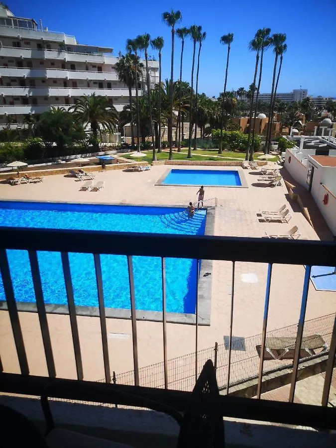Apartment With Pool Las Americas By Vapago Tenerife Playa Fanabe